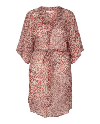Magnolia, kimono kjole