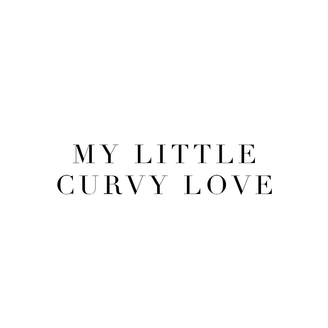 My Little Curvy Love | Dansk plus size mode i luksuskvalitet Shop online